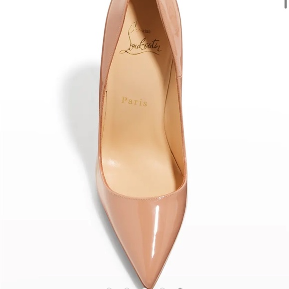 Christian Louboutin So Kate in Beige - Picture 2 of 10